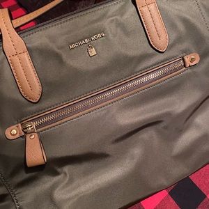 Michael Kors Nylon Tote